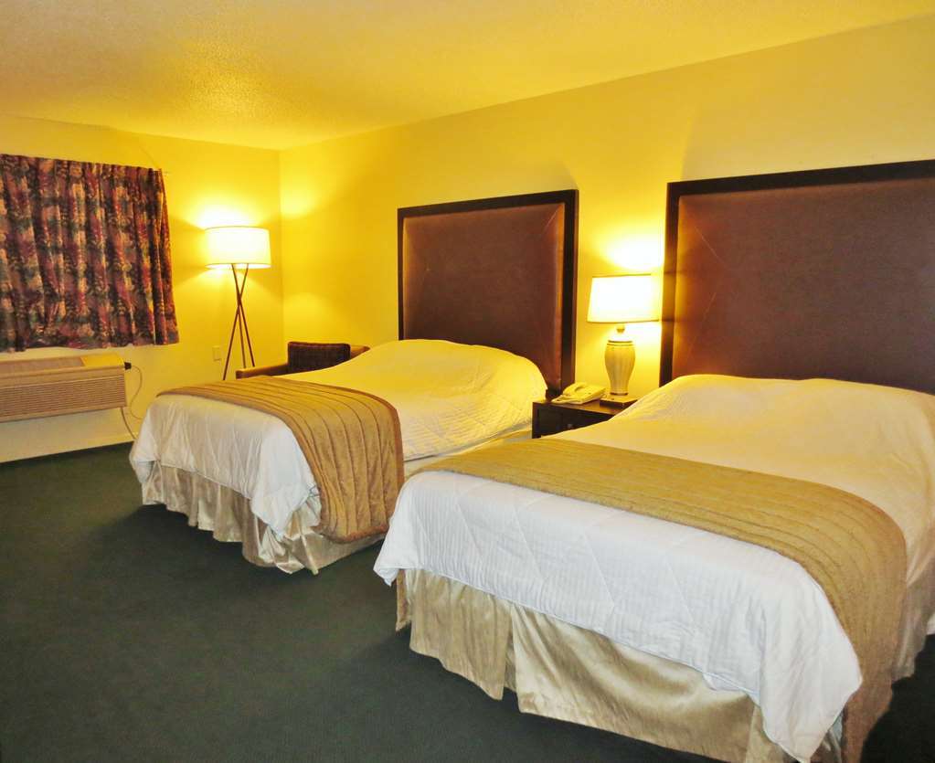 America Best Value Inn Webster City Room photo